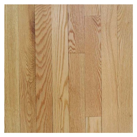 Red Oak Choice Natural Prefinished Solid Hardwood Flooring